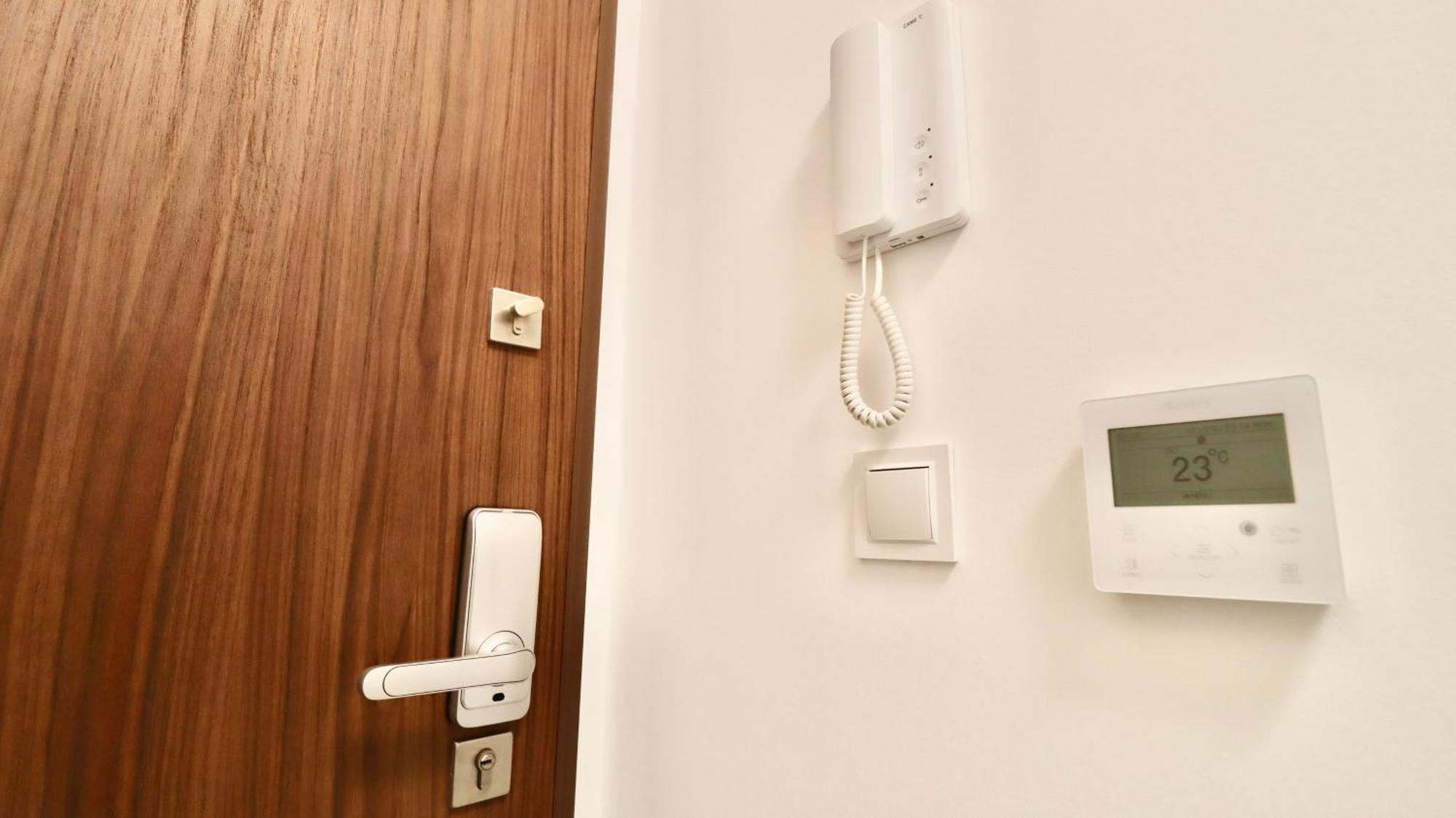 Modern Sky Apartments เบียวิสตอก ภายนอก รูปภาพ