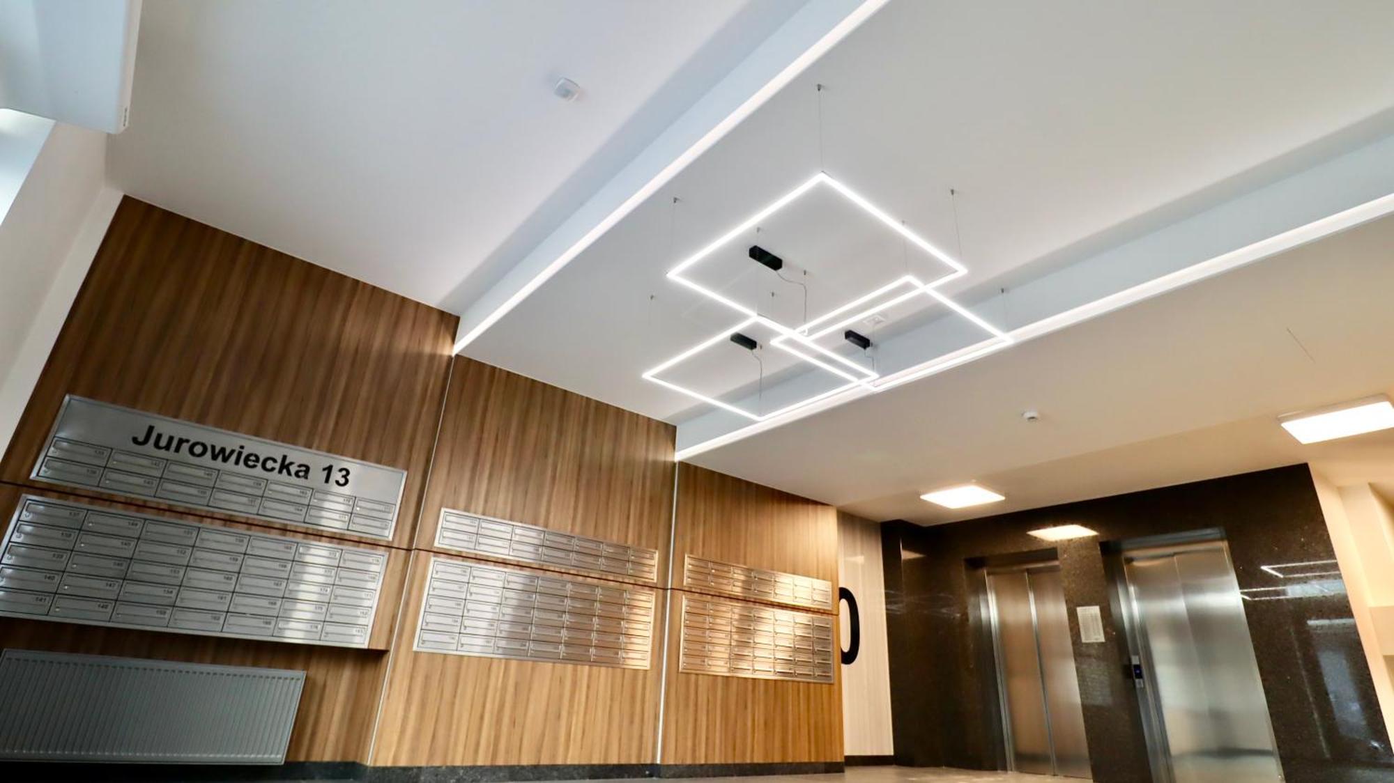 Modern Sky Apartments เบียวิสตอก ภายนอก รูปภาพ